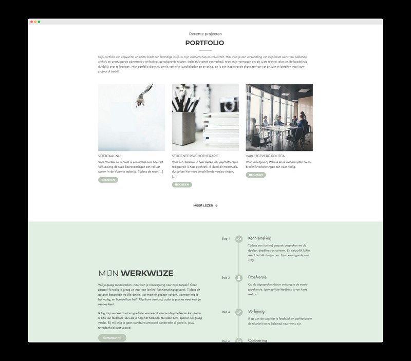 L-Phabet - Portfolio - Website laten maken door Nick Suy Webdesign