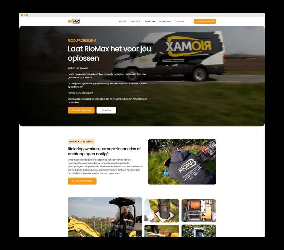 RioMax - Homepage door Nick Suy Webdesign (2)